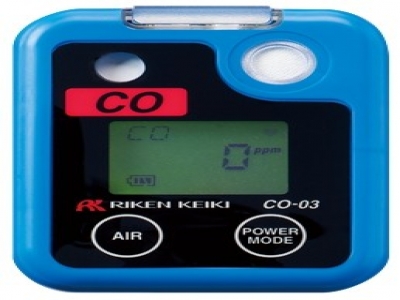 CO-03日本理研一氧化碳检测仪